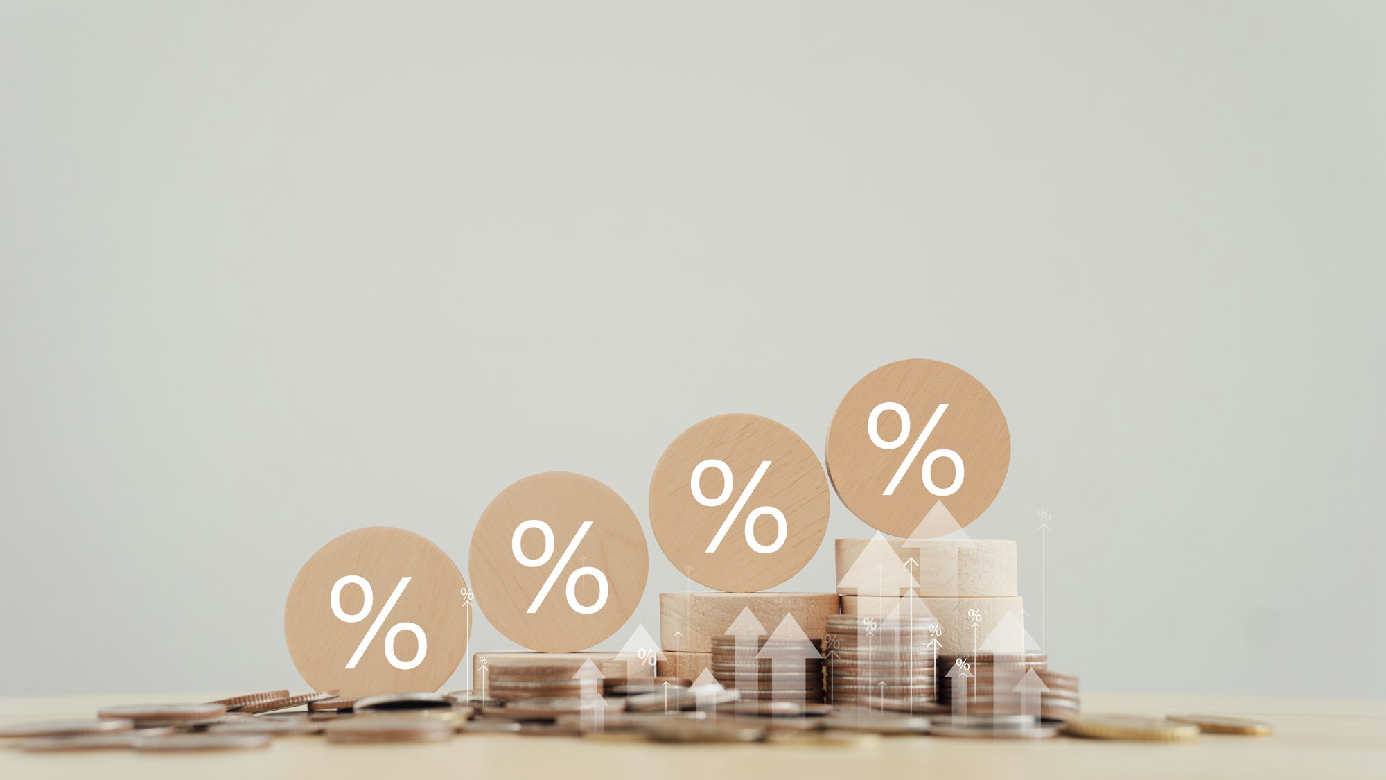 Dividend generating income.