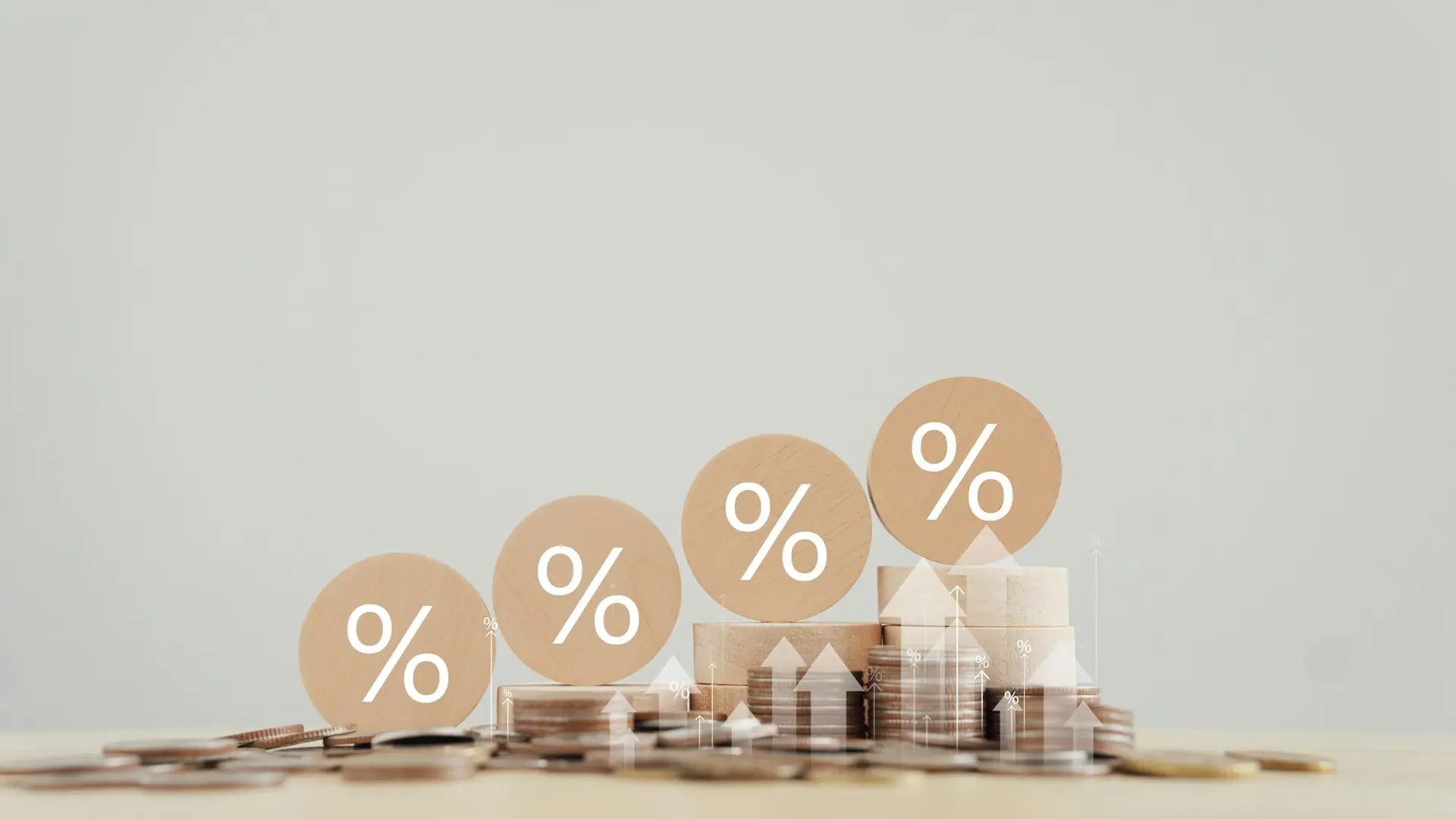 Dividend generating income.