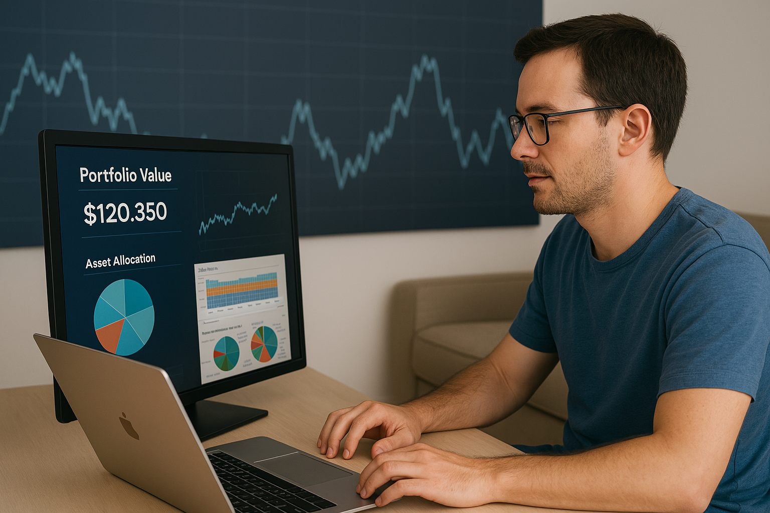 Investor Checking Portfolio
